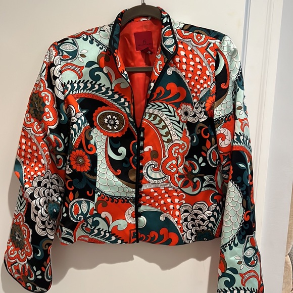 Vibrant orange and greens. An absolute fav. - Picture 6 of 6